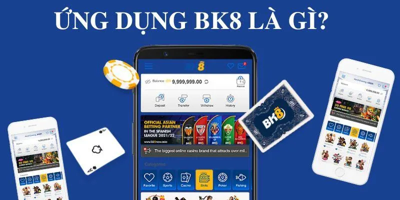 Chi tiết cách tải app BK8 trên điện thoại và PC